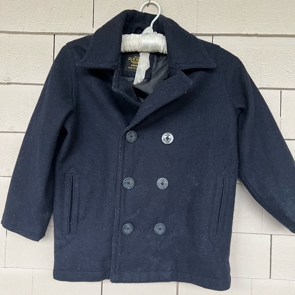Old Navy Peacoat Navy blue size S